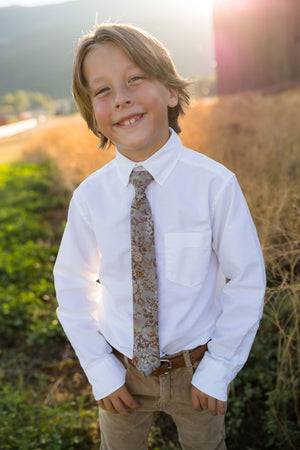 Briar Rose - Boys Tie