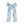 Bridgerton Floral - Lady Hair Bow