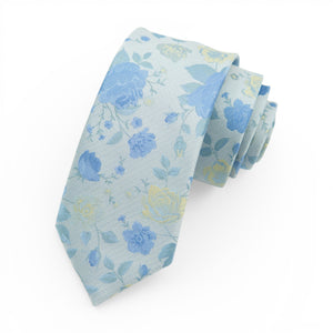 Bridgerton Floral - Men's Tie