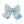 Bridgerton Floral - Petite Hair Bow