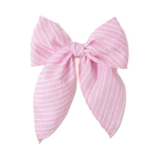 Bubble Gum Darling Hair Bow