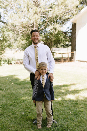 Bug Collection Men's Tie