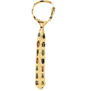 Bug Collection Boys Tie