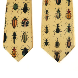 Bug Collection Men's Tie