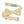 Butter Yellow - Boys Bow Tie