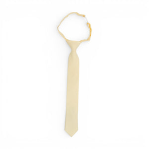 Butter Yellow - Boys Tie