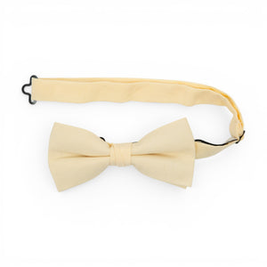 Butter Yellow - Men's Pre-tied Bow Tie
