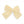 Butter Yellow - Petite Hair Bow