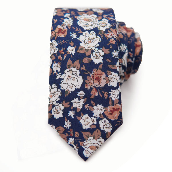 Cambridge Garden - Men's Tie