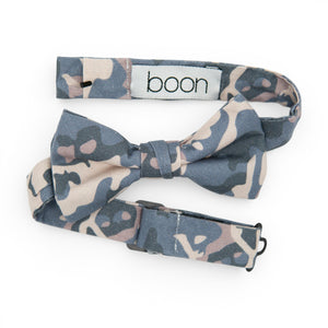 Boon Ties Camo - Boys Bow Tie