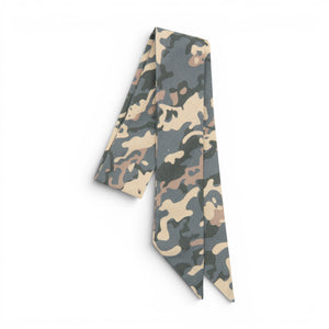 Camo - Hair Sash