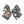 Camo - Petite Hair Bow