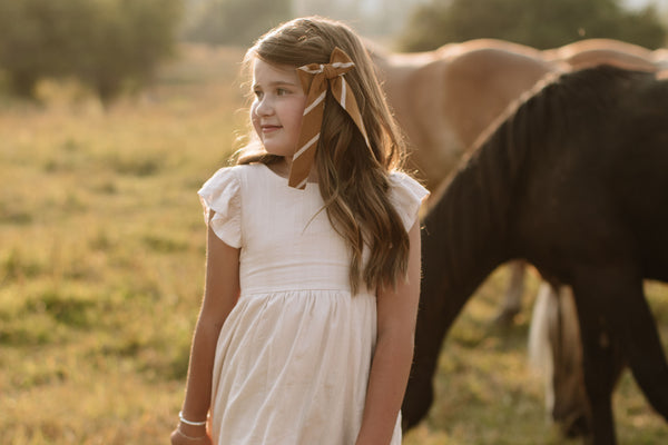 Canyon Lady Hair Bow