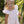 Cape Cod Floral - Petite Hair Bow
