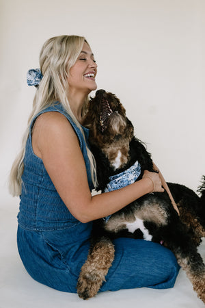 Cape Cod Floral - Dog Bandana