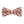 Cardinal Stripe - Boys Bow Tie