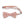 Cardinal Stripe - Men's Pre-tied Bow Tie