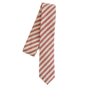 Cardinal Stripe - Youth Tie