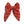 Check It Twice - Darling Hair Bow