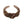 Chocolate Fields Women's Knotted Headband