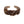 Chocolate Fields Women's Knotted Headband