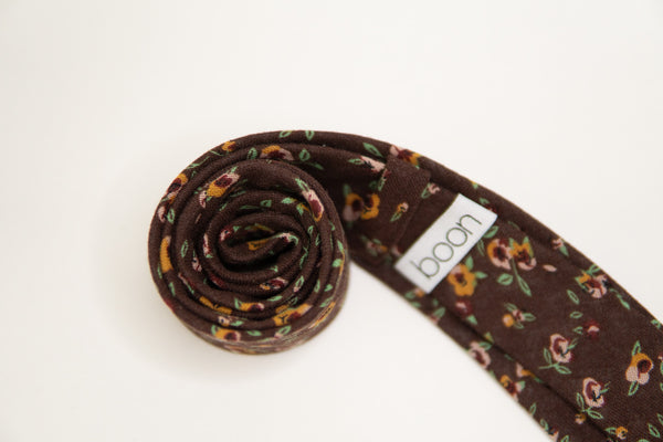 Chocolate Fields Men's Tie