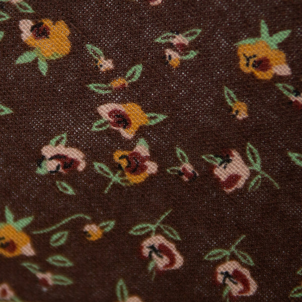 Chocolate Fields Boys Tie