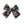 Copper Garden - Petite Hair Bow