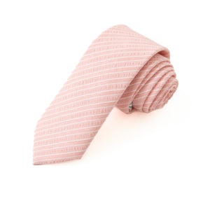 Coral Men's Tie