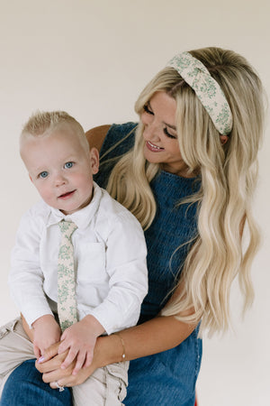 Covington - Knotted Headband