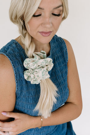 Covington - Hair Scrunchie