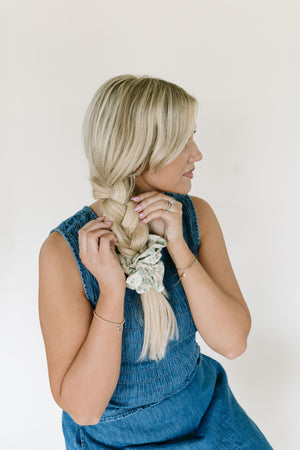 Covington - Hair Scrunchie