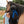 Cowboy Up - Lady Hair Bow