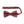 Cranberry Frost - Men's Pre-tied Bow Tie