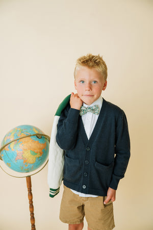 Boon Ties Cypress Meadow - Boys Tie