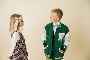 Boon Ties Cypress Meadow - Boys Tie