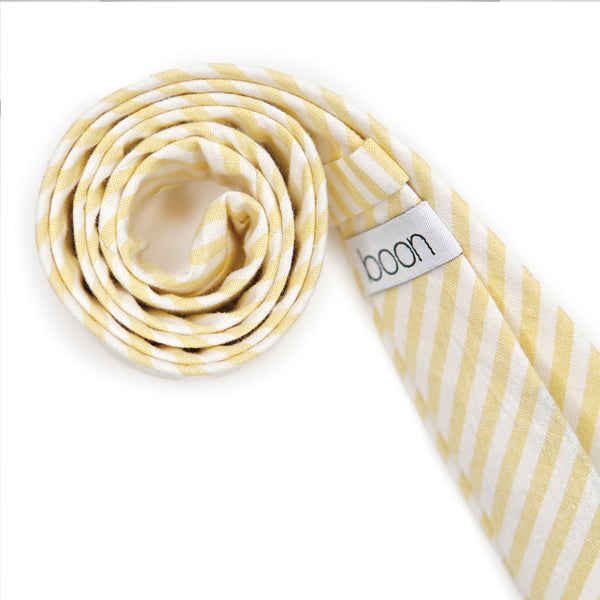 Daffodil Stripe - Men's Tie
