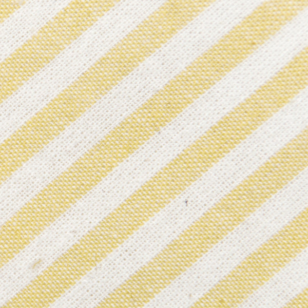 Daffodil Stripe - Bow Tie for Boys