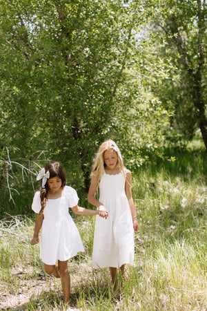 Daisy - Darling Hair Bow