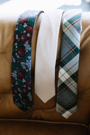 Champagne Men's Tie