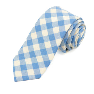 Daybreak Plaid Men's Tie