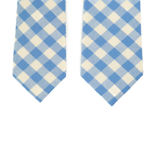 Daybreak Plaid Men's Tie