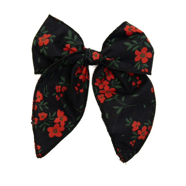 Deck The Halls Darling Hair Bow