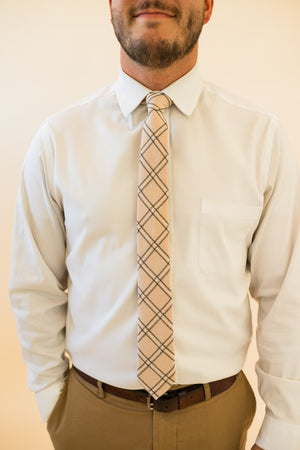 Driftwood - Men's Tie