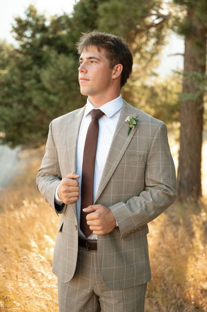 Earth  - Men's Tie