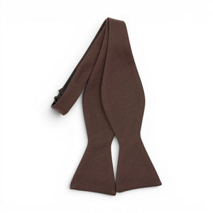 Earth - Men's Self-tie Bow Tie