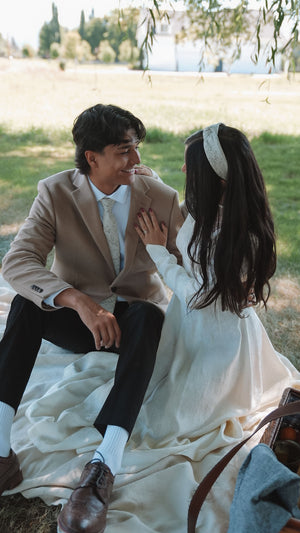 Eden Women's Knotted Headband