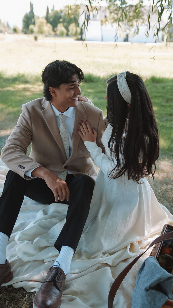 Eden Women's Knotted Headband