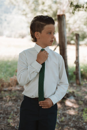 Emerald City Boys Tie