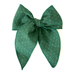 Emerald City Darling Hair Bow Darling Hair Bow 4"x5"